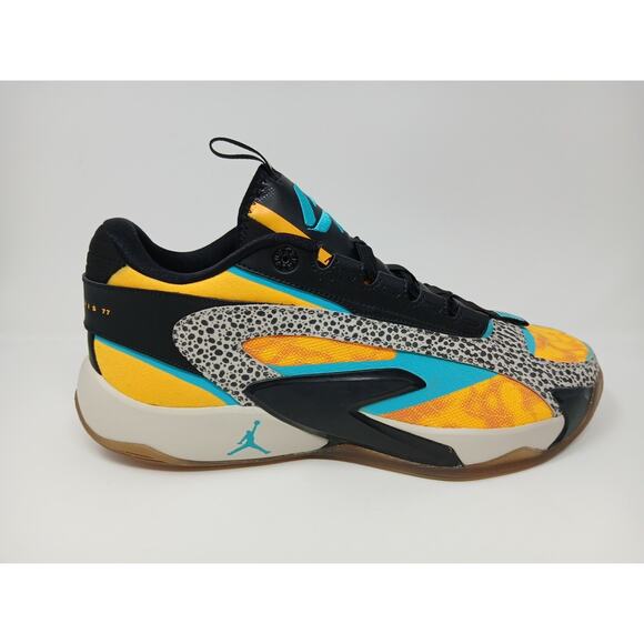 Nike Jordan Luka 2 FQ9046-800 Basketball Shoes Laser Orange/Black Mens Sz 12 main image 14